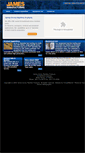 Mobile Screenshot of jamesmfg.com